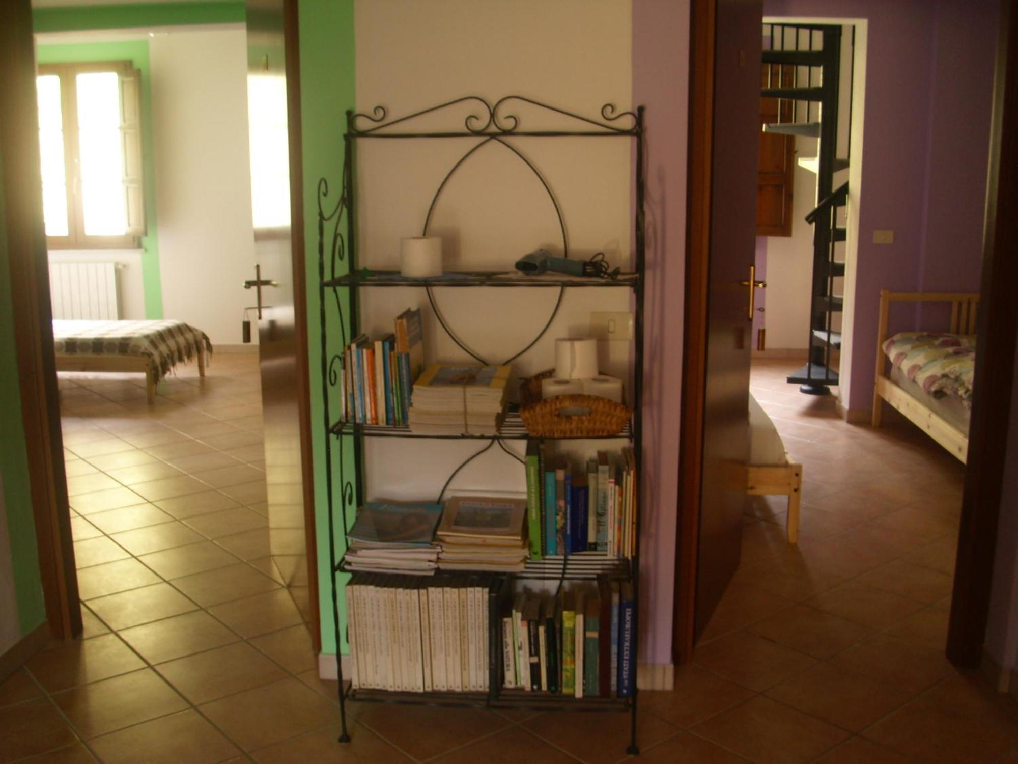 Stazzema Pania Forata Hostel מראה חיצוני תמונה